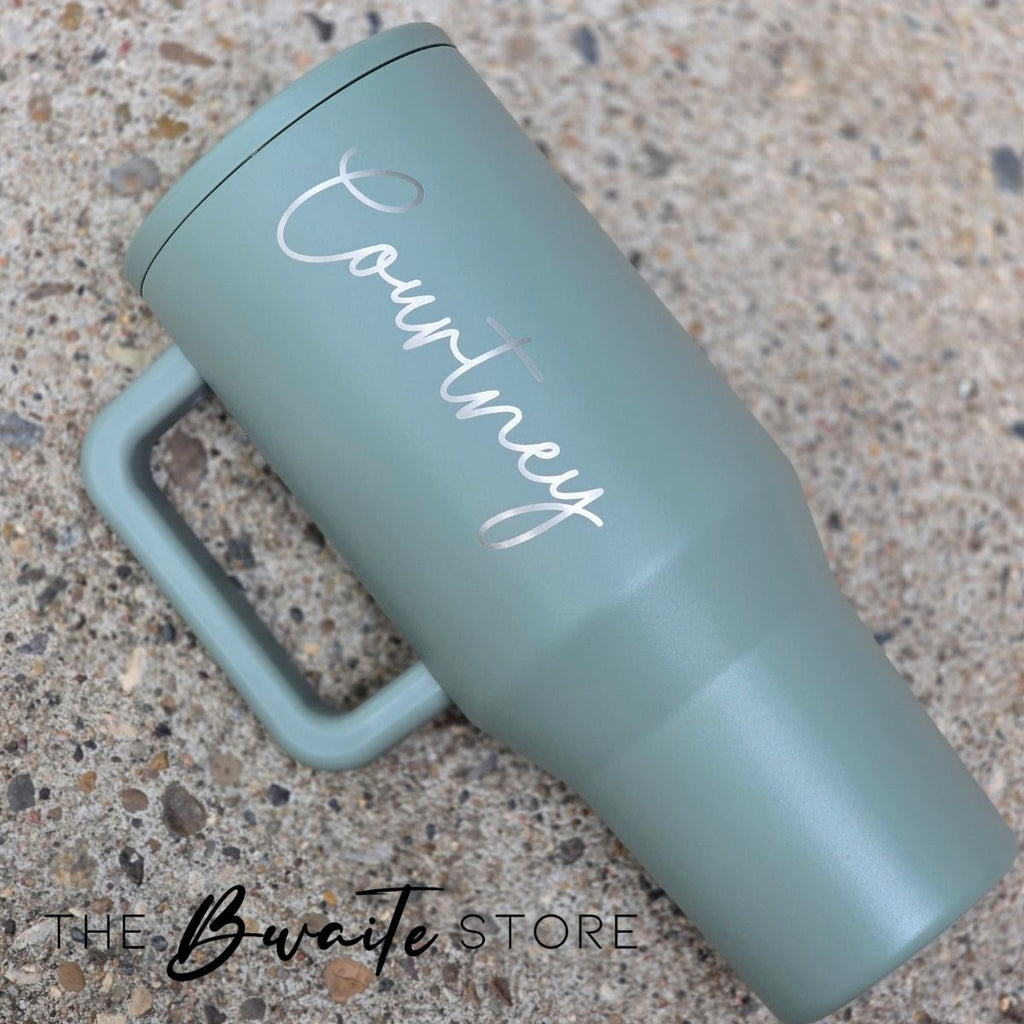 Hydrojug 32 oz Traveler Customized Name