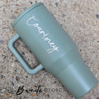 Hydrojug 32 oz Traveler Customized Name