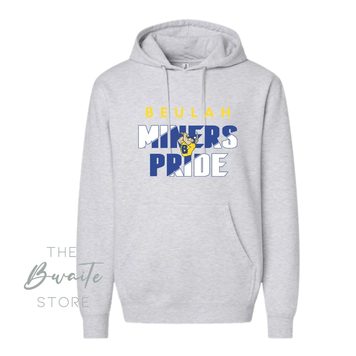 BM IT Hoodie Adult Unisex  : PREORDER