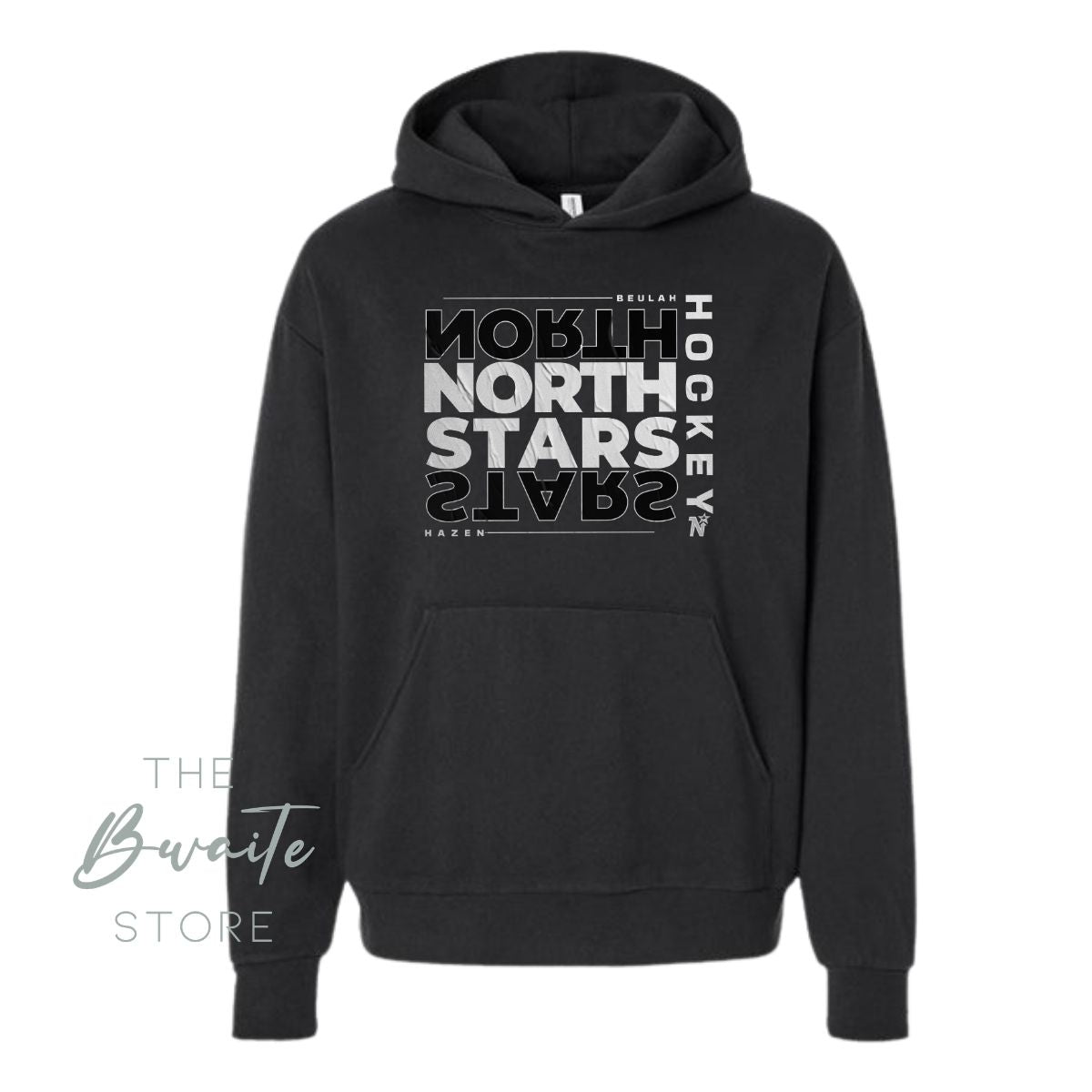 NS HOCKEY IT HOODED Adult Unisex  : PREORDER