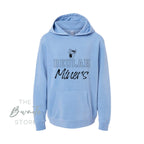 BEULAH MINERS Pigment Dyed Hoodie YOUTH : PREORDER