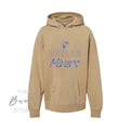 BEULAH MINERS Pigment Dyed Hoodie YOUTH : PREORDER
