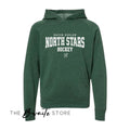 NS HOCKEY IT REGLAN HOODIE YOUTH + ADULT UNISEX : PREORDER