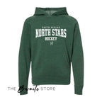 NS HOCKEY IT REGLAN HOODIE YOUTH + ADULT UNISEX : PREORDER