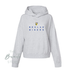 BEULAH MINERS WOMEN'S BOXY FIT Sweatshirt CREWNECK/HOODED SWEATSHIRT : PREORDER