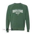 NS HOCKEY IT REGLAN CREWNECK ADULT UNISEX : PREORDER