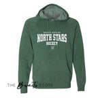 NS HOCKEY IT REGLAN HOODIE YOUTH + ADULT UNISEX : PREORDER