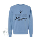 BEULAH MINERS Pigment Dyed Sweatshirt : PREORDER