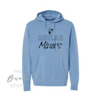 BEULAH MINERS Pigment Dyed Sweatshirt : PREORDER