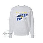 B MINERS IT Crewneck Adult Unisex  : PREORDER