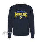B MINERS IT Crewneck Adult Unisex  : PREORDER