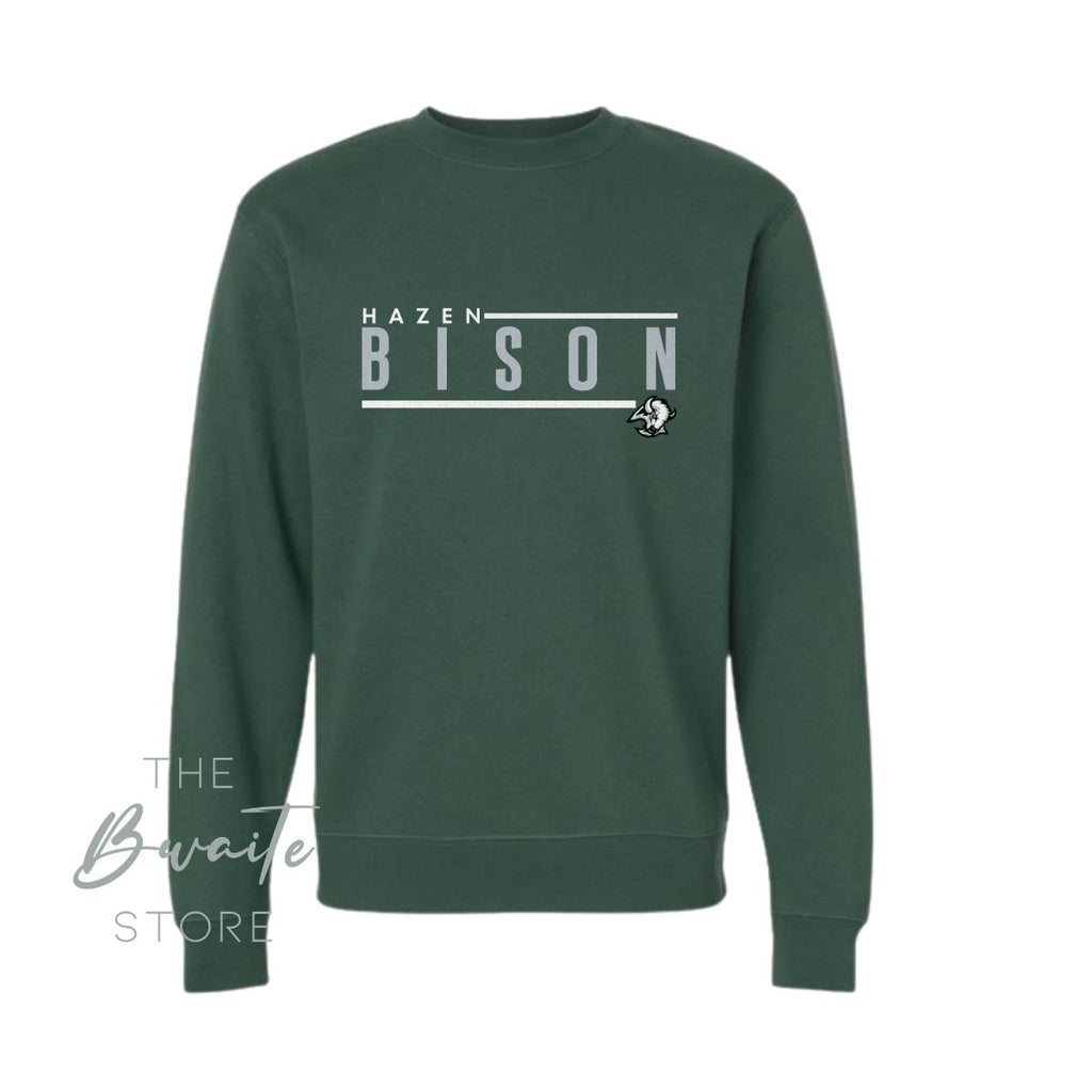 HB IT Crewneck Adult Unisex  : PREORDER