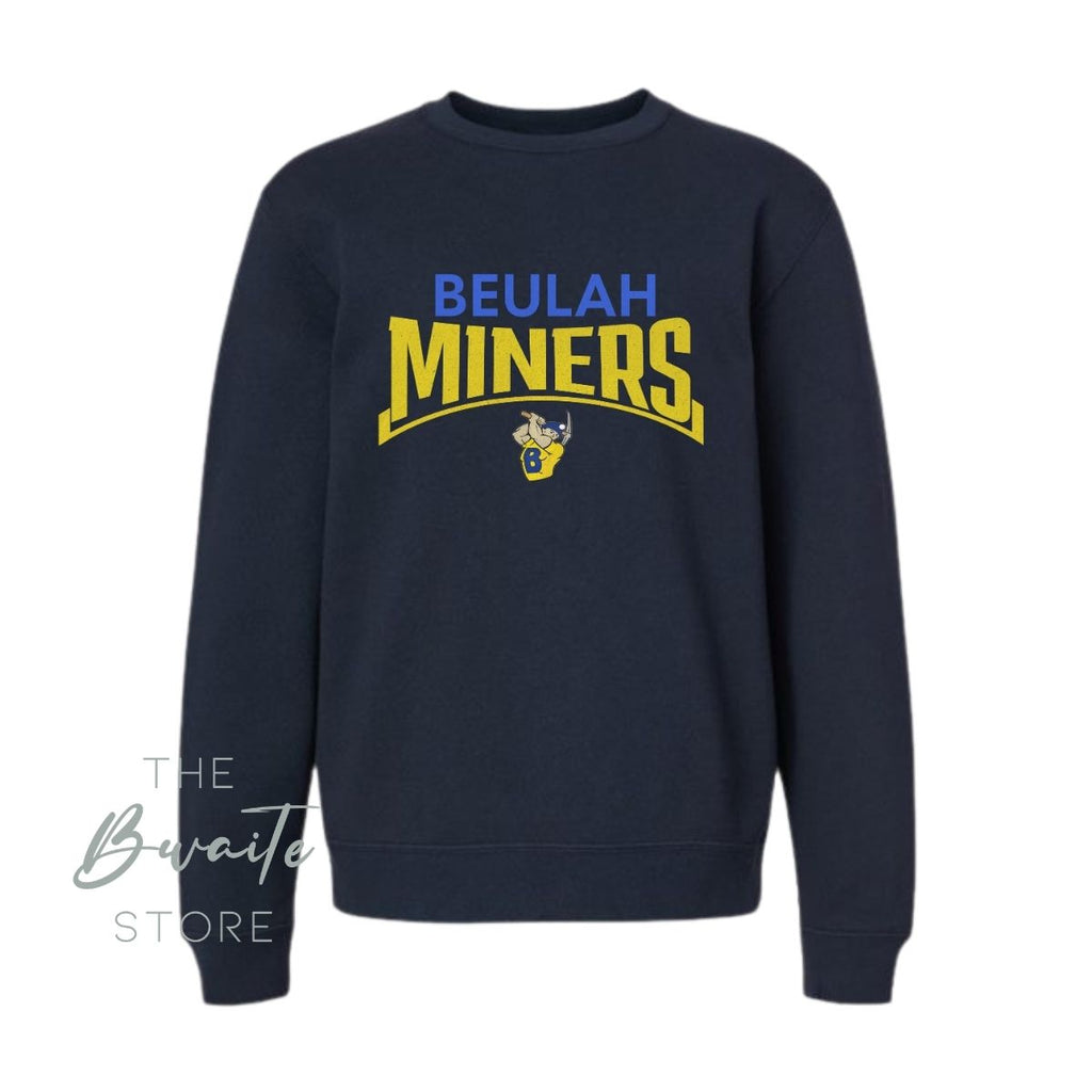BM IT Crewneck Youth Unisex  : PREORDER