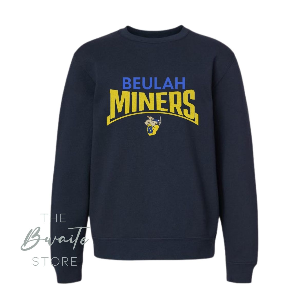 BM IT Crewneck Youth Unisex  : PREORDER