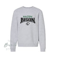 Hazen Bison IT Crewneck Youth Unisex : PREORDER