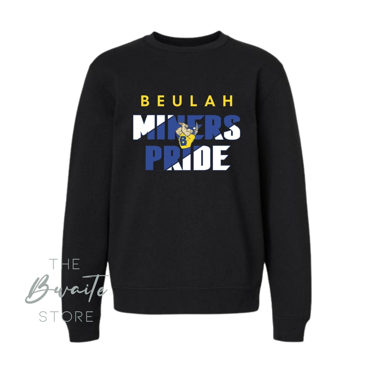 BM IT Crewneck Youth Unisex  : PREORDER