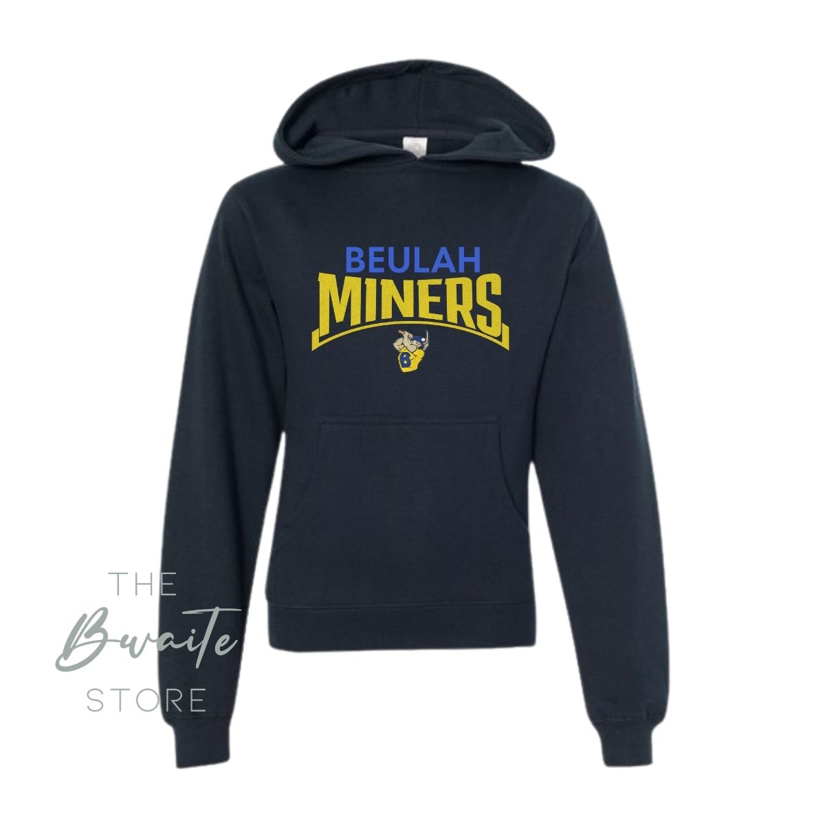 B MINERS IT HoodIE Youth Unisex  : PREORDER