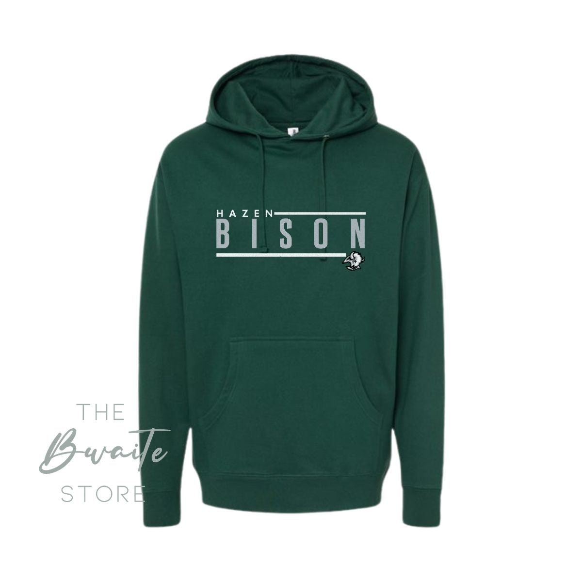 HB IT Hoodie Adult Unisex  : PREORDER