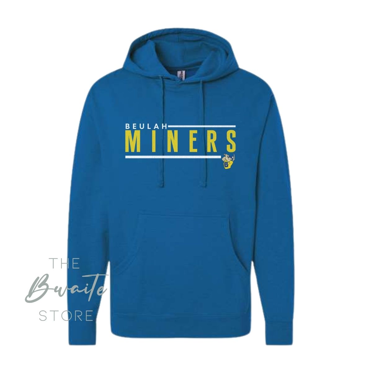BM IT Hoodie Adult Unisex  : PREORDER