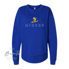B MINERS Women's Weekend Crewneck Sweatshirt  : PREORDER