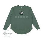 H BISON Women's Weekend Crewneck Sweatshirt  : PREORDER