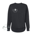 H BISON Women's Weekend Crewneck Sweatshirt  : PREORDER