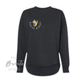 B MINERS Women's Weekend Crewneck Sweatshirt  : PREORDER