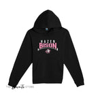 HB HAZEN BISON PINK OUT YOUTH SWEATSHIRT TSHIRT  : PREORDER
