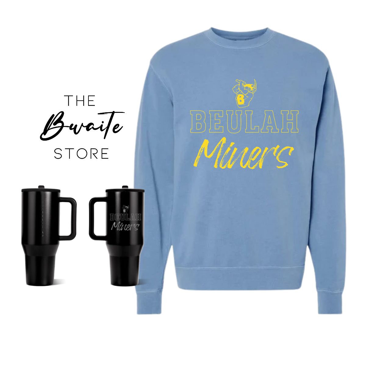 BEULAH MINERS THE  GAME READY BUNDLE: PREORDER