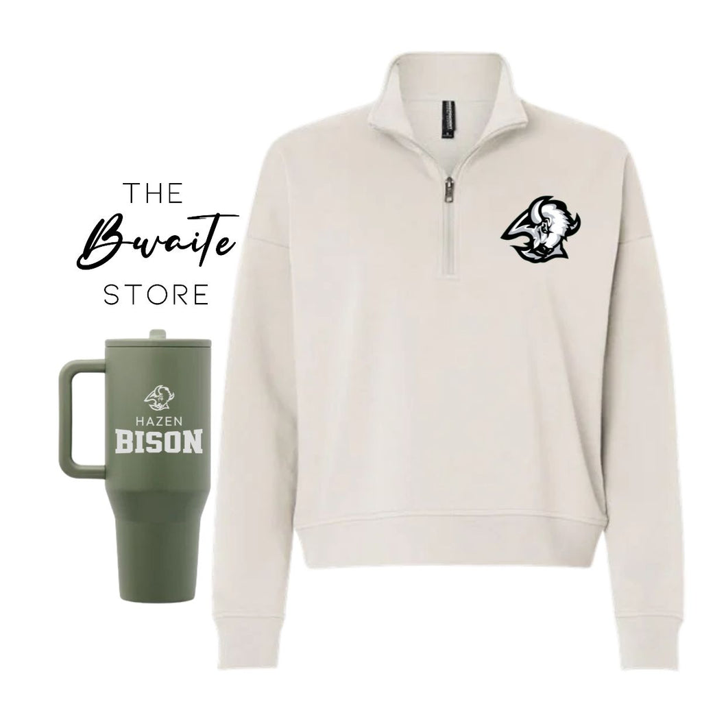 HAZEN BISON THE MINIMALIST BUNDLE : PREORDER