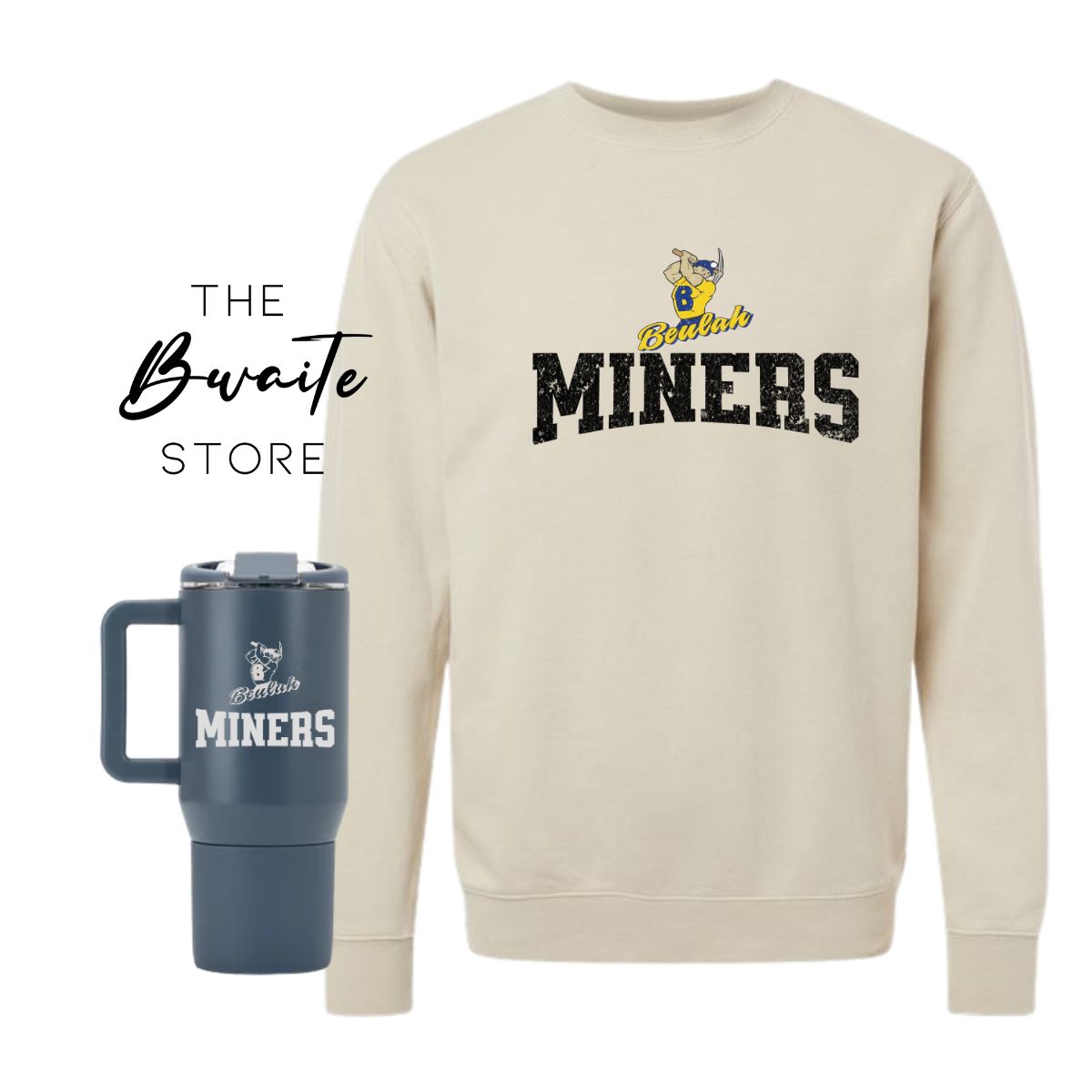 BEULAH MINERS THE ON THE GO BUNDLE: PREORDER