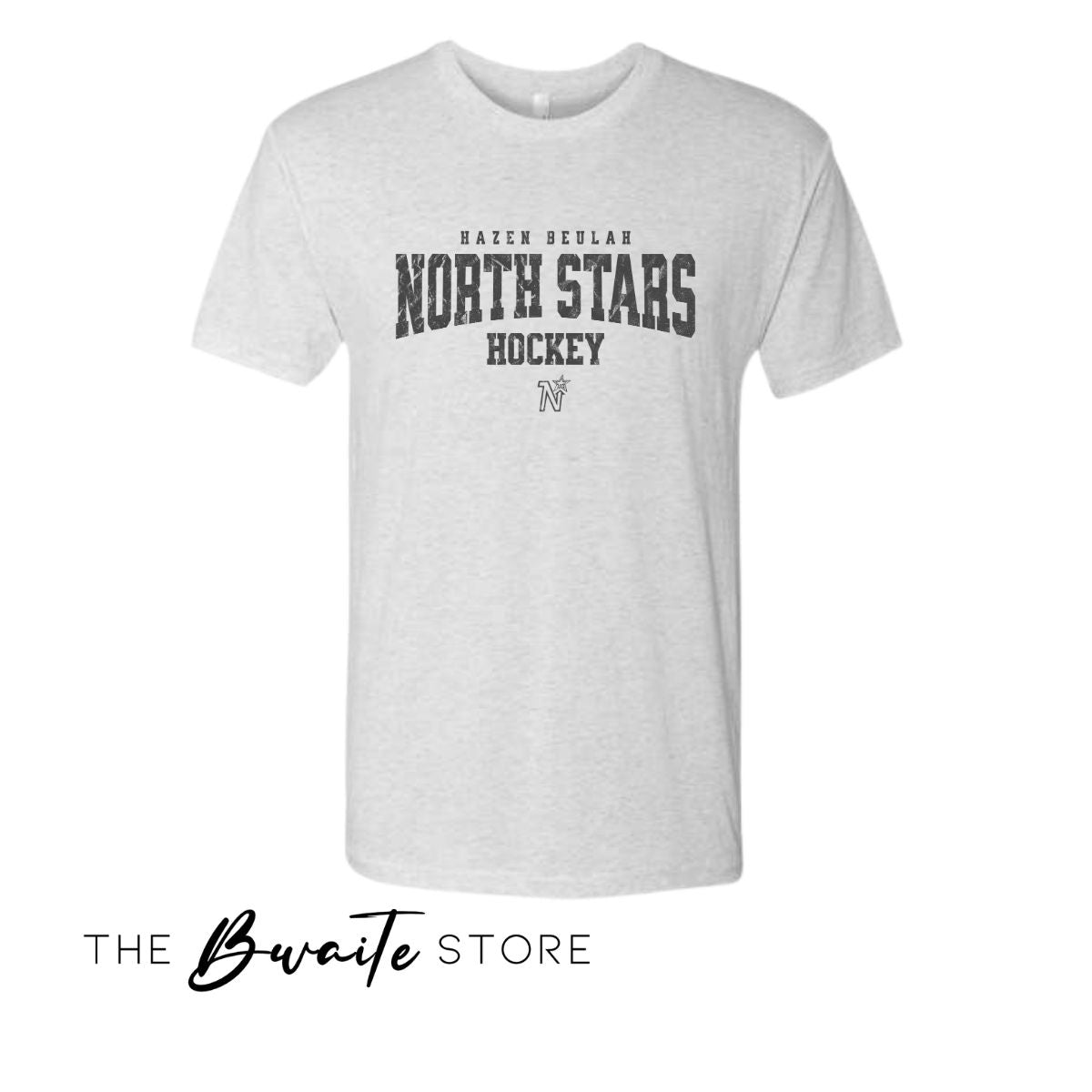 NS HOCKEY NL Triblend Tshirt YOUTH + ADULT : PREORDER