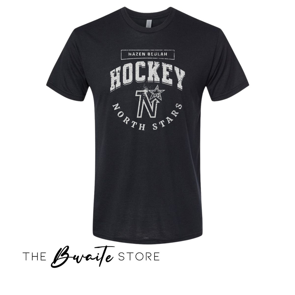 NS HOCKEY NL Triblend Tshirt YOUTH + ADULT : PREORDER