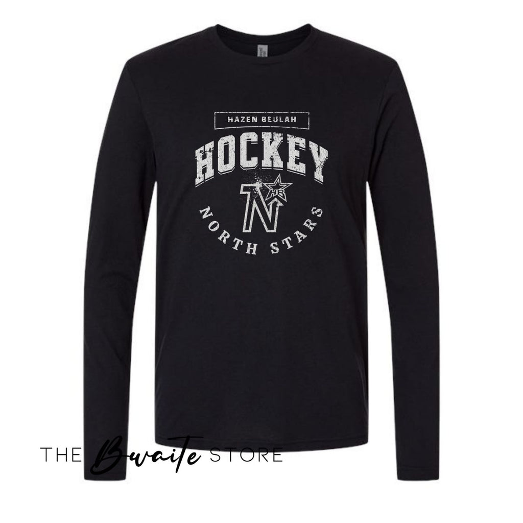 NS HOCKEY NL LONG SLEEVE TRIBLEND ADULT UNISEX : PREORDER