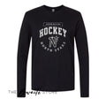 NS HOCKEY NL LONG SLEEVE TRIBLEND ADULT UNISEX : PREORDER