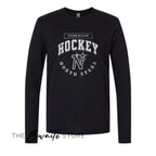 NS HOCKEY NL LONG SLEEVE TRIBLEND ADULT UNISEX : PREORDER