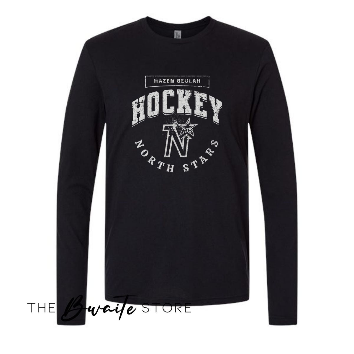 NS HOCKEY NL LONG SLEEVE TRIBLEND ADULT UNISEX : PREORDER