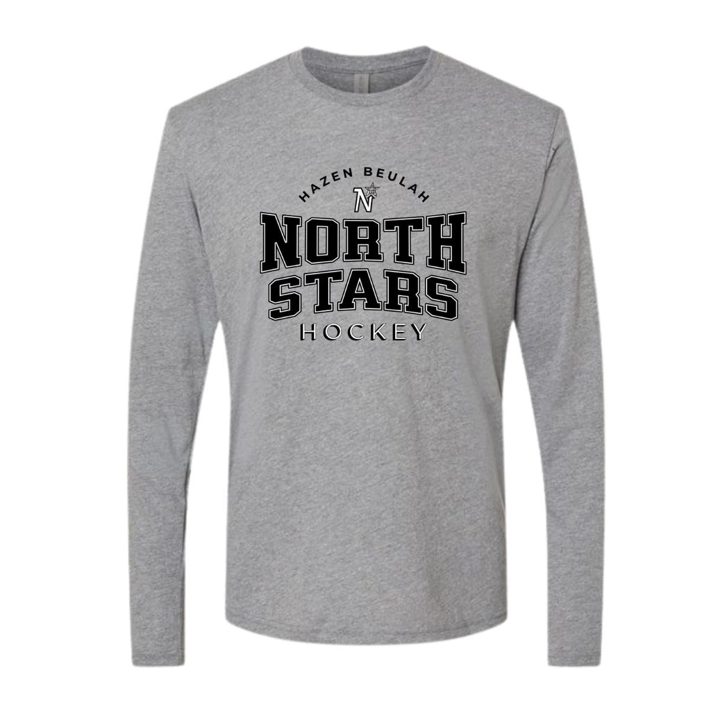 NS HOCKEY NL LONG SLEEVE TRIBLEND ADULT UNISEX : PREORDER