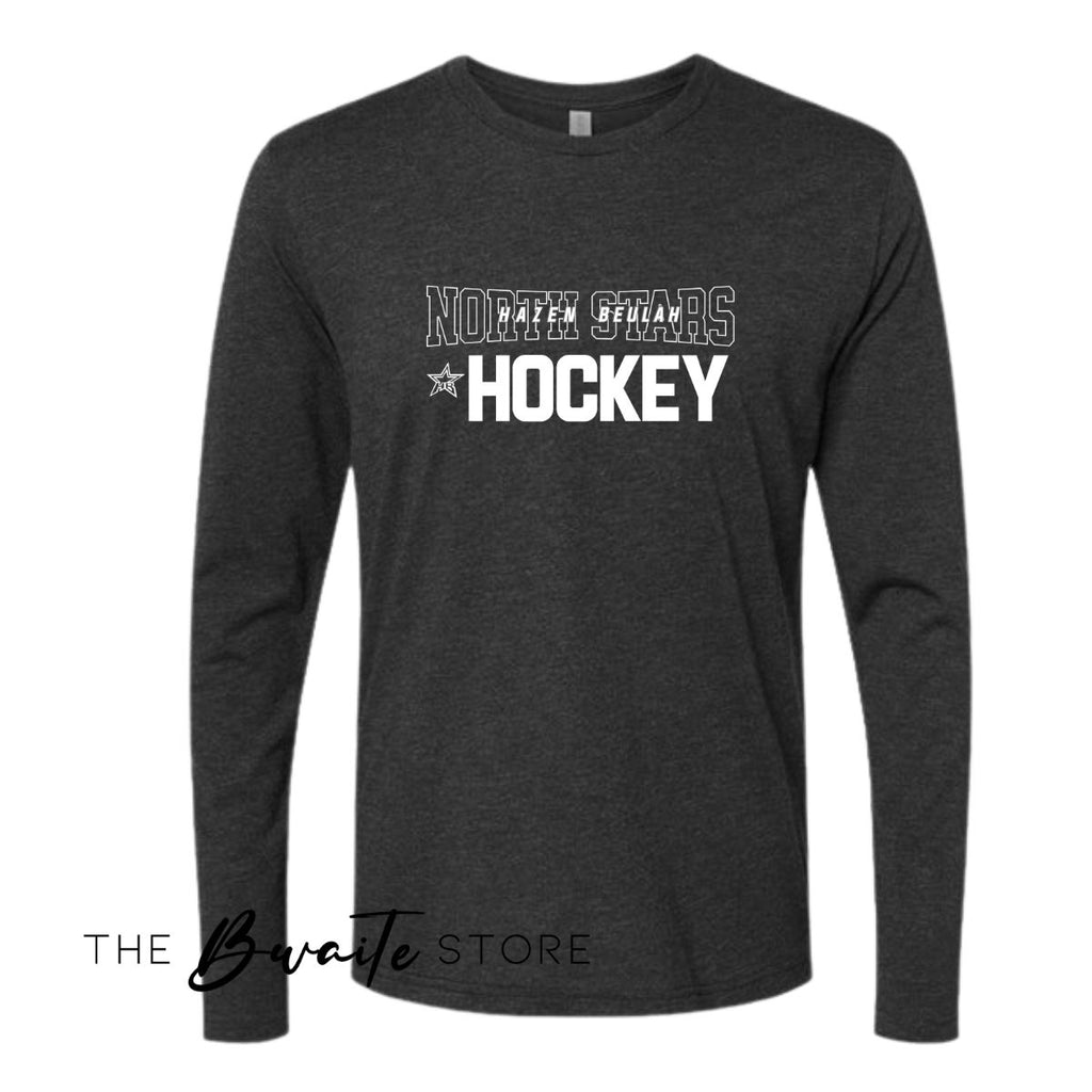NS HOCKEY NL LONG SLEEVE TRIBLEND ADULT UNISEX : PREORDER