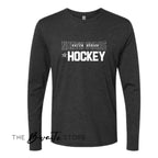NS HOCKEY NL LONG SLEEVE TRIBLEND ADULT UNISEX : PREORDER