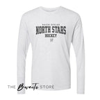 NS HOCKEY NL LONG SLEEVE TRIBLEND ADULT UNISEX : PREORDER