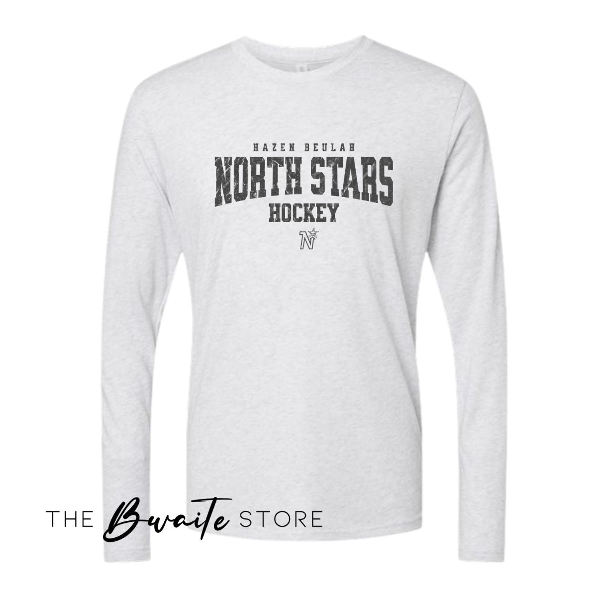 NS HOCKEY NL LONG SLEEVE TRIBLEND ADULT UNISEX : PREORDER