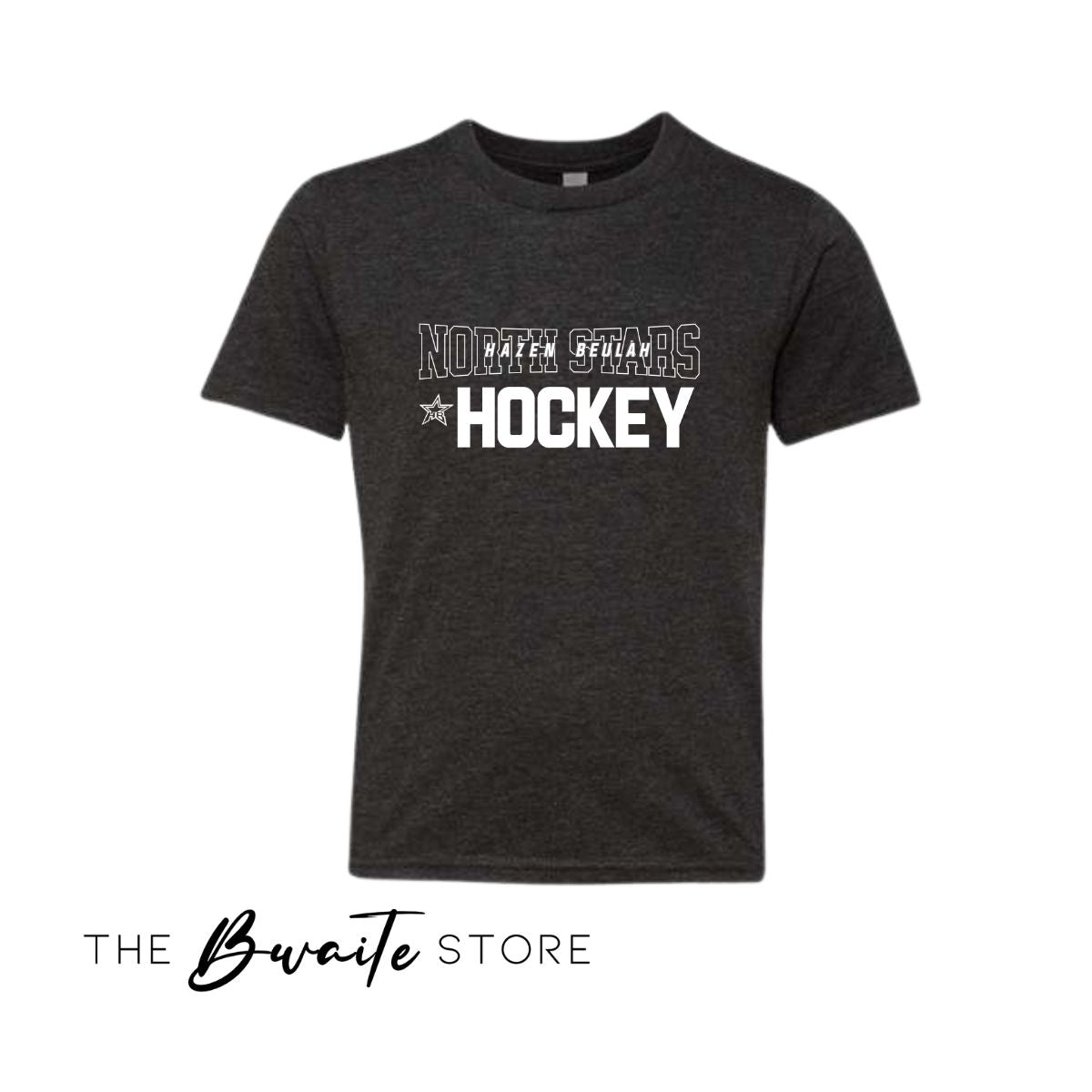 NS HOCKEY NL Triblend Tshirt YOUTH + ADULT : PREORDER