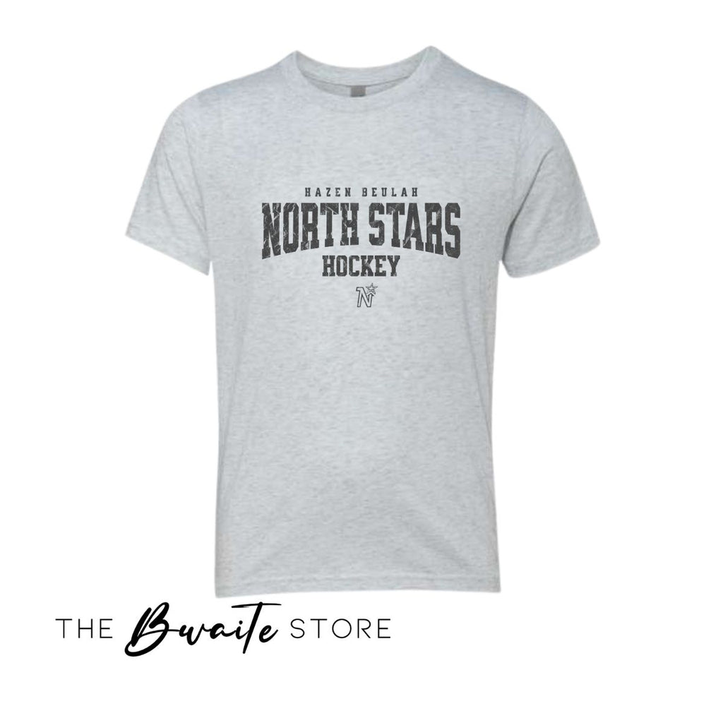 NS HOCKEY NL Triblend Tshirt YOUTH + ADULT : PREORDER
