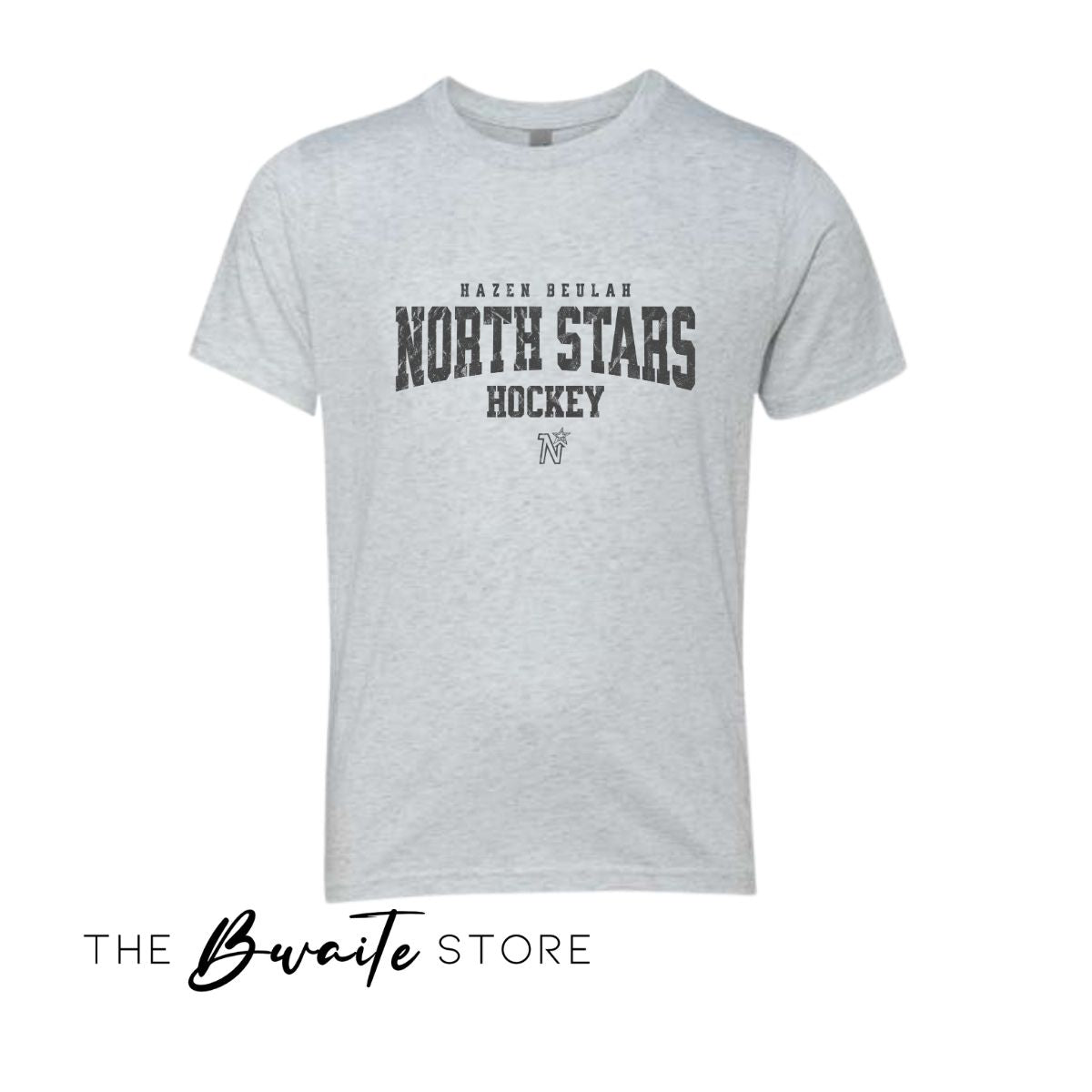 NS HOCKEY NL Triblend Tshirt YOUTH + ADULT : PREORDER