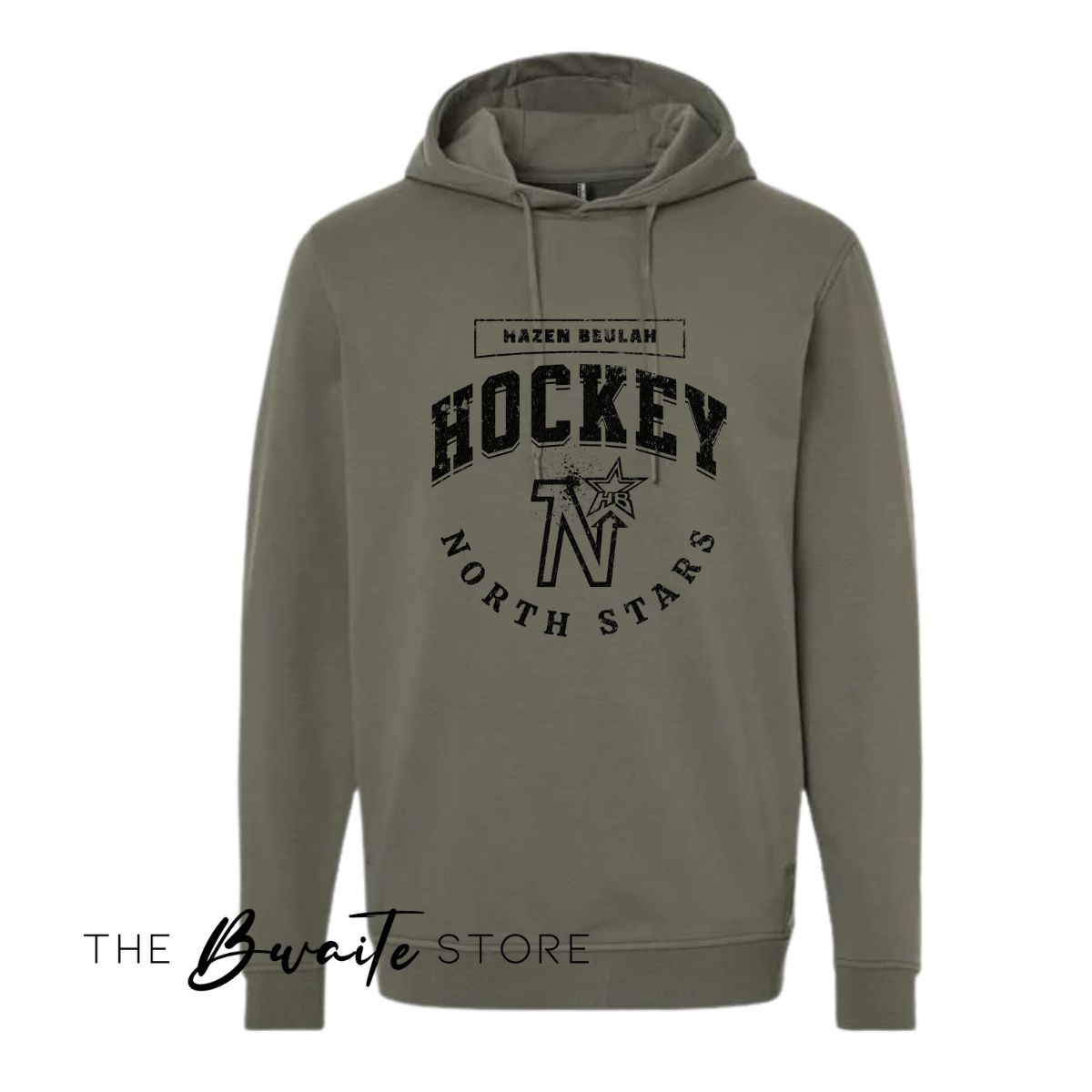 NS HOCKEY IT PERFORM HOODIE Adult Unisex  : PREORDER