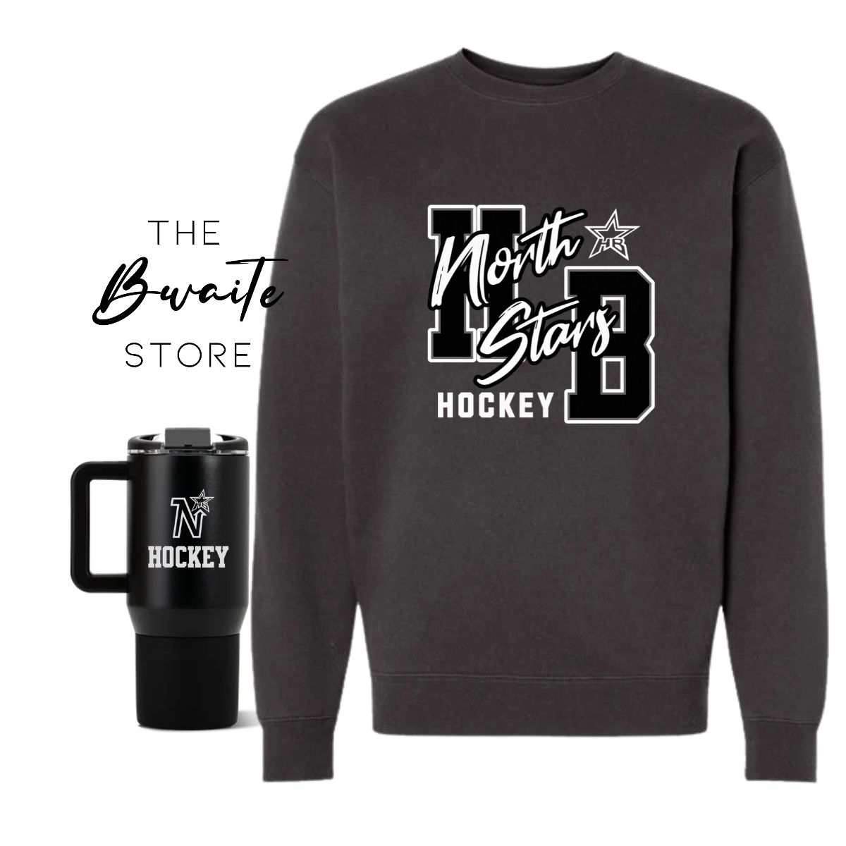 NORTH STARS HOCKEY THE RINK LIFE BUNDLE : PREORDER