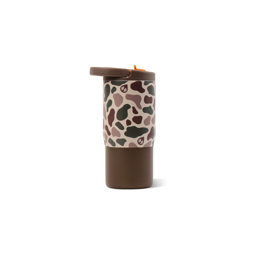 Hydrojug 14 oz Sport - Duck Camo Limited Edition *scratch flaws