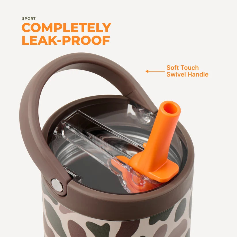 Hydrojug 14 oz Sport - Duck Camo Limited Edition *scratch flaws