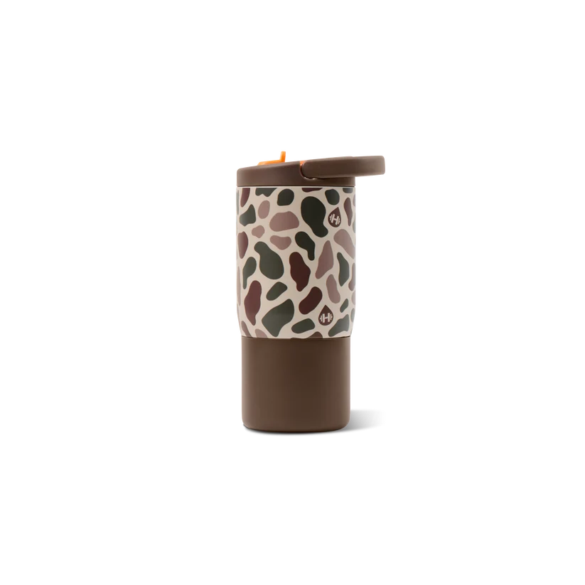 Hydrojug 14 oz Sport - Duck Camo Limited Edition *scratch flaws